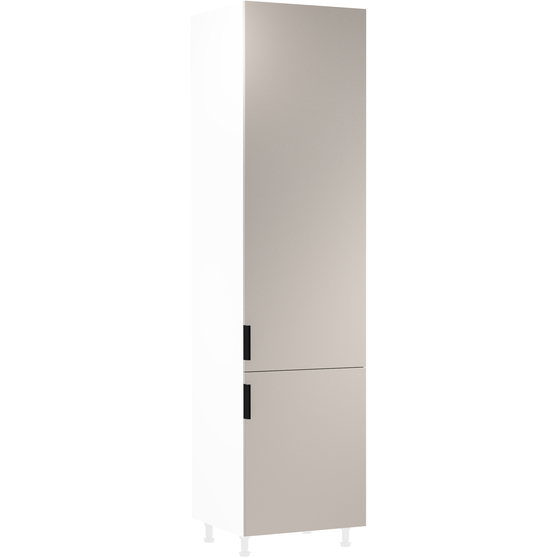 Front do szafki dolnej wysokiej D60RWN Prawy Beige SORENTO Podstawowe