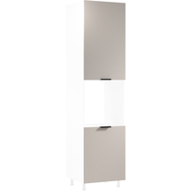 Front do szafki dolnej wysokiej D60PWN Prawy Beige SORENTO Podstawowe