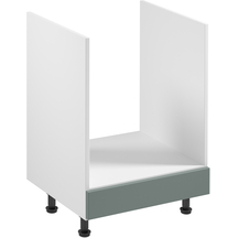 Szafka dolna stojąca pod zabudowę piekarnika 60 cm D60ZK SORENTO BIAŁY / GREEN Podstawowe