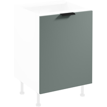 Front do szafki dolnej D60 Green SORENTO Podstawowe