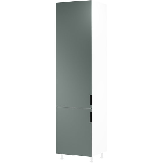Front do szafki dolnej wysokiej D60ZLN Lewy Green SORENTO Podstawowe