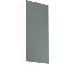 Front do szafki górnej G45 H100 Prawy Green SORENTO Podstawowe