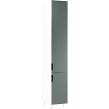 Front do szafki dolnej wysokiej D40SPWN Prawy Green SORENTO Podstawowe