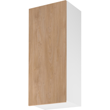 Szafka górna wisząca 1 drzwi 45 cm G45 Lewa SORENTO BIAŁY / PUCCINI Podstawowe