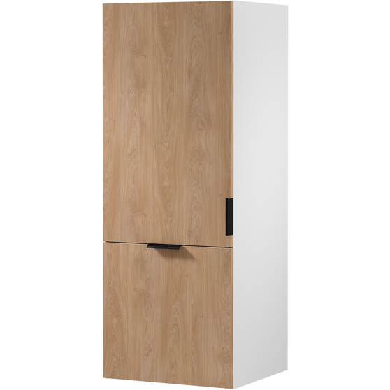 Szafka górna nadstawka 60 cm N60N Lewa SORENTO BIAŁY / PUCCINI Podstawowe