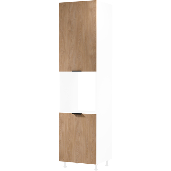 Front do szafki dolnej wysokiej D60PWN Lewy Puccini SORENTO Podstawowe