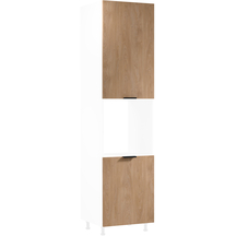 Front do szafki dolnej wysokiej D60PWN Prawy Puccini SORENTO Podstawowe