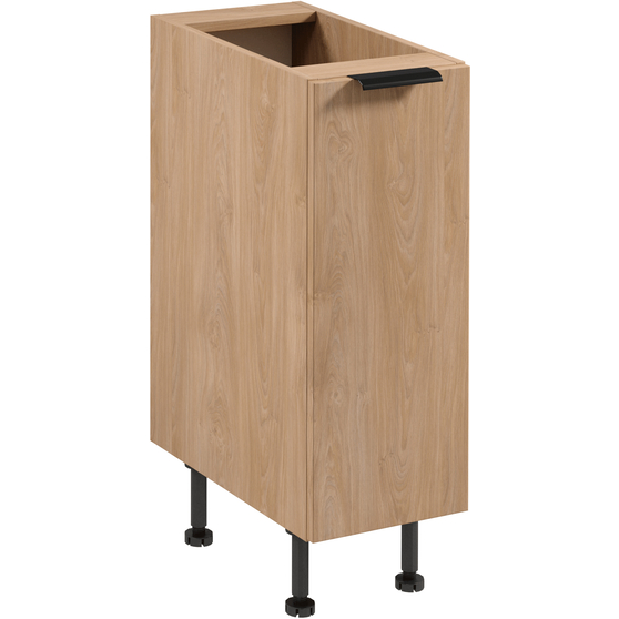 Szafka dolna stojąca 1 drzwi 30 cm D30 SORENTO PUCCINI Podstawowe