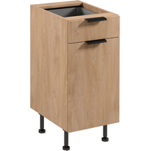 Szafka dolna stojąca 1 drzwi 1 szuflada 40 cm D40S1 SORENTO PUCCINI Podstawowe