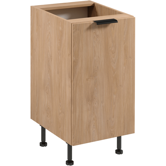 Szafka dolna stojąca 1 drzwi 45 cm D45 SORENTO PUCCINI Podstawowe