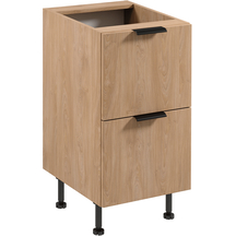 Szafka dolna stojąca 2 szuflady 45 cm D45S2 SORENTO PUCCINI Podstawowe