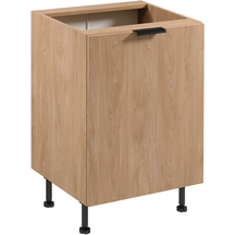 Szafka dolna stojąca 1 drzwi 60 cm D60 SORENTO PUCCINI Podstawowe