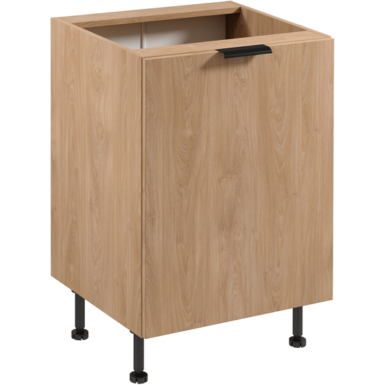 Szafka dolna stojąca 1 drzwi 60 cm D60 SORENTO PUCCINI Podstawowe