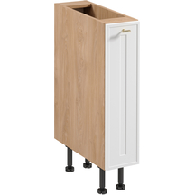 Szafka dolna stojąca cargo 20 cm D20C SORENTO PUCCINI / BIAŁA RAMKA Podstawowe