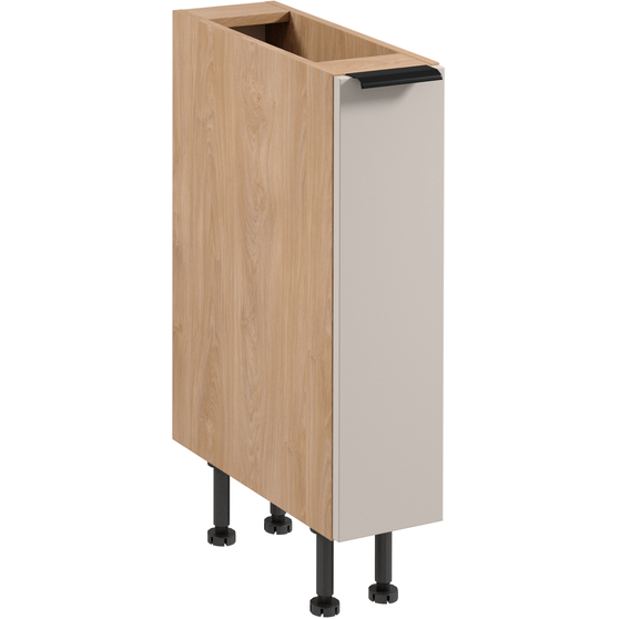 Szafka dolna stojąca cargo 20 cm D20C SORENTO PUCCINI / BEIGE Podstawowe