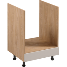 Szafka dolna stojąca pod zabudowę piekarnika 60 cm D60ZK SORENTO PUCCINI / BEIGE Podstawowe
