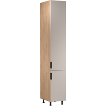 Szafka dolna wysoka słupek D40SPWN Prawa SORENTO PUCCINI / BEIGE Podstawowe