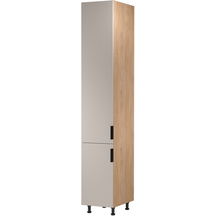 Szafka dolna wysoka słupek D40SPWN Lewa SORENTO PUCCINI / BEIGE Podstawowe