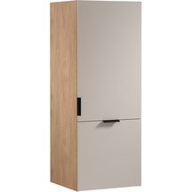 Szafka górna nadstawka 60 cm N60N Prawa SORENTO PUCCINI / BEIGE Podstawowe