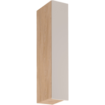 Szafka górna wisząca 1 drzwi 20 cm G20 Prawa SORENTO PUCCINI / BEIGE Podstawowe