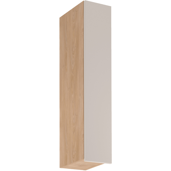 Szafka górna wisząca 1 drzwi 20 cm G20 Prawa SORENTO PUCCINI / BEIGE Podstawowe