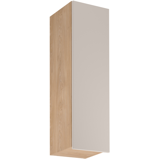 Szafka górna wisząca 1 drzwi 30 cm G30 Prawa SORENTO PUCCINI / BEIGE Podstawowe