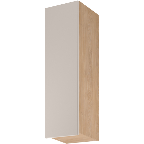 Szafka górna wisząca 1 drzwi 30 cm G30 Lewa SORENTO PUCCINI / BEIGE Podstawowe