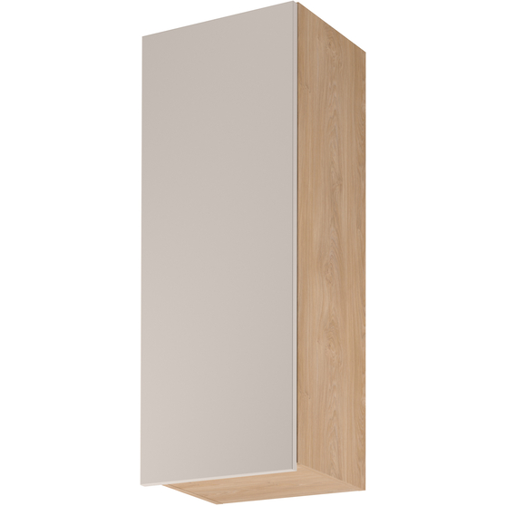 Szafka górna wisząca 1 drzwi 40 cm G40 Lewa SORENTO PUCCINI / BEIGE Podstawowe