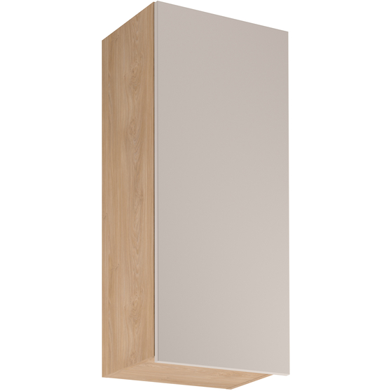 Szafka górna wisząca 1 drzwi 45 cm G45 Prawa SORENTO PUCCINI / BEIGE Podstawowe