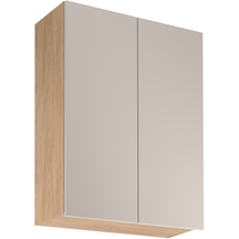 Szafka górna wisząca 2 drzwi 80 cm G80 SORENTO PUCCINI / BEIGE Podstawowe
