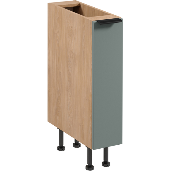 Szafka dolna stojąca cargo 20 cm D20C SORENTO PUCCINI / GREEN Podstawowe