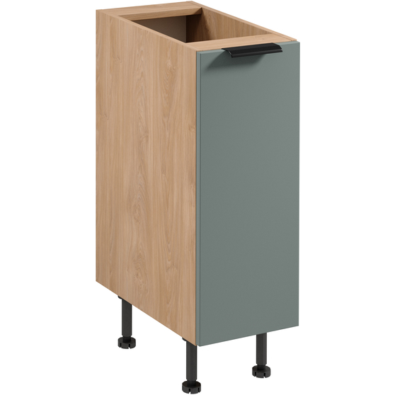 Szafka dolna stojąca 1 drzwi 30 cm D30 SORENTO PUCCINI / GREEN Podstawowe