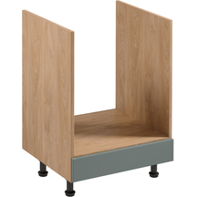 Szafka dolna stojąca pod zabudowę piekarnika 60 cm D60ZK SORENTO PUCCINI / GREEN Podstawowe