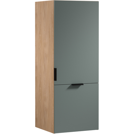 Szafka górna nadstawka 60 cm N60N Prawa SORENTO PUCCINI / GREEN Podstawowe