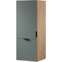 Szafka górna nadstawka 60 cm N60N Lewa SORENTO PUCCINI / GREEN Podstawowe