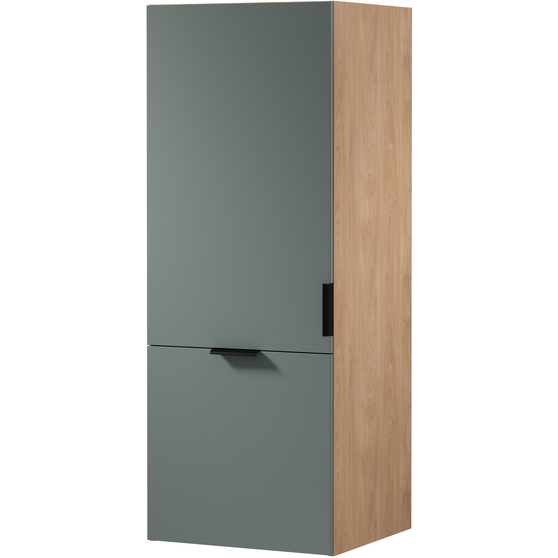 Szafka górna nadstawka 60 cm N60N Lewa SORENTO PUCCINI / GREEN Podstawowe