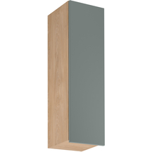 Szafka górna wisząca 1 drzwi 30 cm G30 Prawa SORENTO PUCCINI / GREEN Podstawowe
