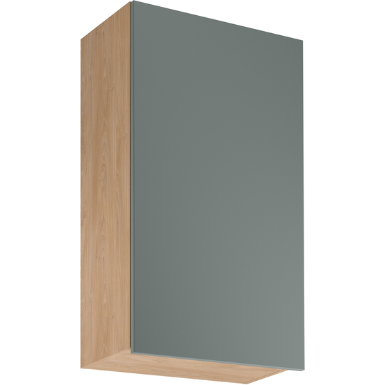 Szafka górna wisząca 1 drzwi 60 cm G60 Prawa SORENTO PUCCINI / GREEN Podstawowe