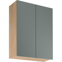 Szafka górna wisząca 2 drzwi 80 cm G80 SORENTO PUCCINI / GREEN Podstawowe
