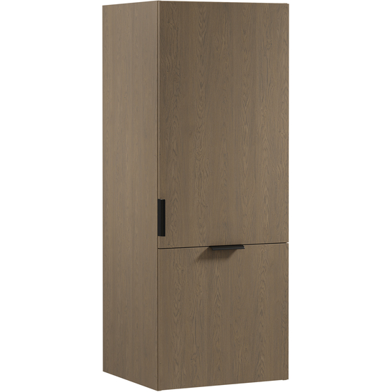 Szafka górna nadstawka 60 cm N60N Prawa SORENTO BALTIC STORM Podstawowe
