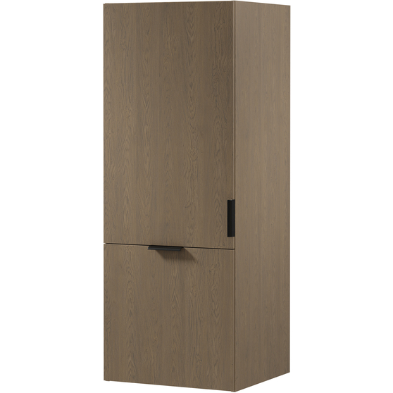 Szafka górna nadstawka 60 cm N60N Lewa SORENTO BALTIC STORM Podstawowe