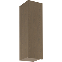 Szafka górna wisząca 1 drzwi 30 cm G30 Prawa SORENTO BALTIC STORM Podstawowe