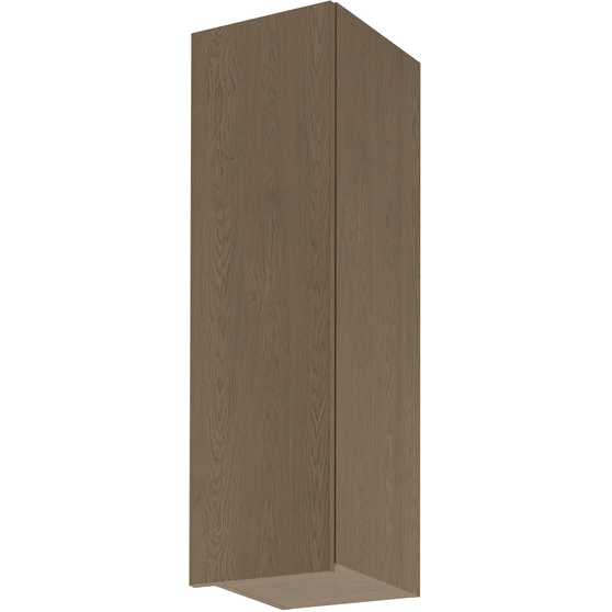 Szafka górna wisząca 1 drzwi 30 cm G30 Lewa SORENTO BALTIC STORM Podstawowe