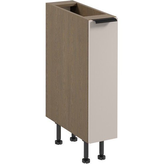 Szafka dolna stojąca cargo 20 cm D20C SORENTO BALTIC STORM / BEIGE Podstawowe