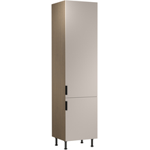 Szafka dolna wysoka słupek D60RWN Prawa SORENTO BALTIC STORM / BEIGE Podstawowe