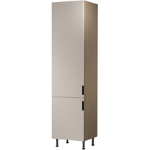 Szafka dolna wysoka słupek D60RWN Lewa SORENTO BALTIC STORM / BEIGE Podstawowe
