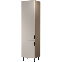 Szafka dolna wysoka słupek z szufladami wewnętrznymi 2 drzwi D60T Lewa SORENTO BALTIC STORM / BEIGE Podstawowe