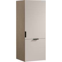 Szafka górna nadstawka 60 cm N60N Prawa SORENTO BALTIC STORM / BEIGE Podstawowe