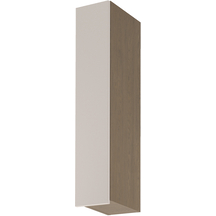 Szafka górna wisząca 1 drzwi 20 cm G20 Lewa SORENTO BALTIC STORM / BEIGE Podstawowe