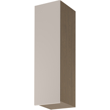 Szafka górna wisząca 1 drzwi 30 cm G30 Lewa SORENTO BALTIC STORM / BEIGE Podstawowe